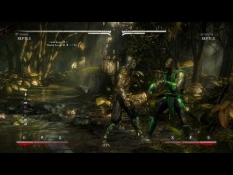 Mortal Kombat X how did oni-sama do this?