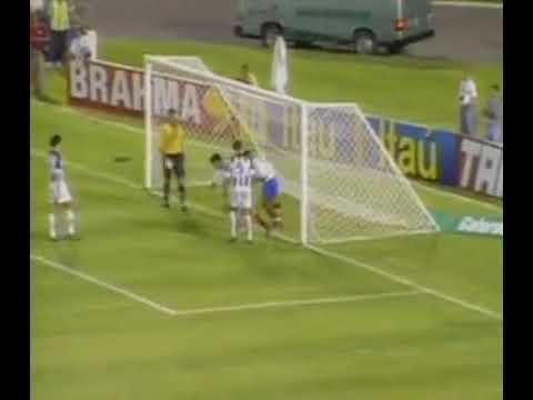 Bahia 1 x 2 Figueirense - Campeonato Brasileiro 2002