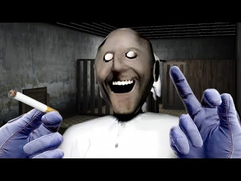 Granny VR For 2 Hours STRAIGHT..