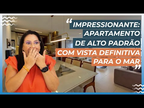 Imóvel de alto padrão por R$ 1.200.000,00 em Tambaú com 2 quartos e vista mar em João Pessoa-PB