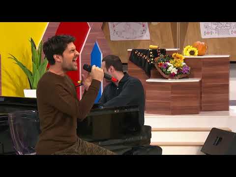 Nemanja Antonic & Aleksa Stankovic (Ako Odes - Zeljko Samardzic) Sarenica RTS