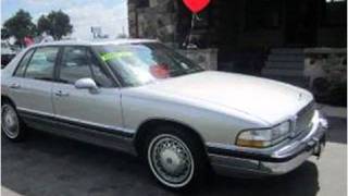 preview picture of video '1992 Buick Park Avenue Used Cars New Haven IN'