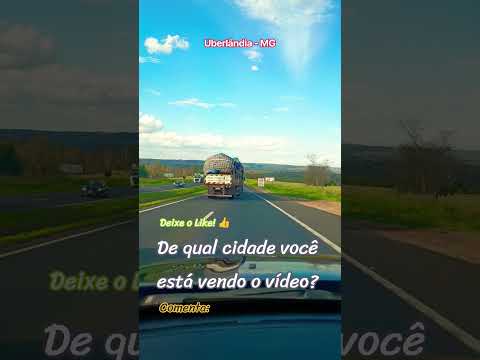 🌎🇧🇷🌵🚗 Uberlândia - BR-050 #goiás #itapetim #brasilia #nordeste #juazeiro #df #ipameri #uberlândia