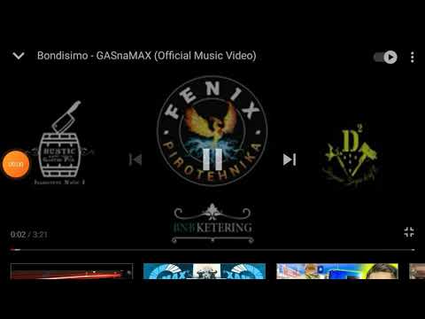 Ide gas na max *Bondisimo*