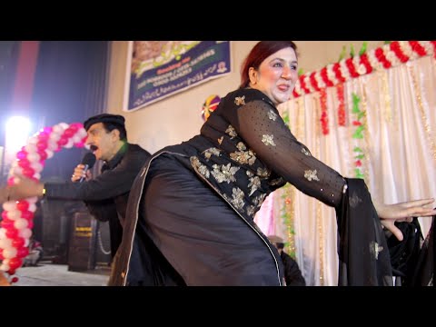 Boom Boom Pari Khan New Mast Tabla Dance