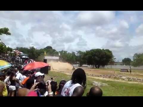 A terceira etapa da Superliga Brasil de Motocross