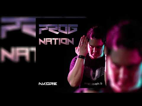 Prog Nation Feb 2021 - Progressive Psytrance mix by N-Kore
