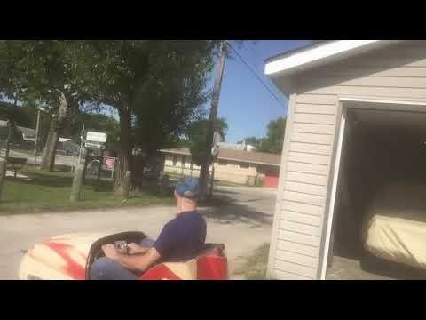 1959 lusse bumper car