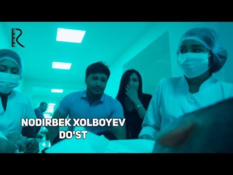 Nodirbek Xolboyev - Do'st | Нодирбек Холбоев - Дуст #UydaQoling