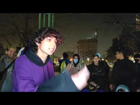 Bihan vs Incógnita-Todal-Naiko vs Webi -Sados Octavos Clover Battles fecha exprés 4