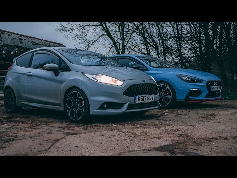 Hyundai i30N Performance owner REACTS to my FIESTA ST200!!!!