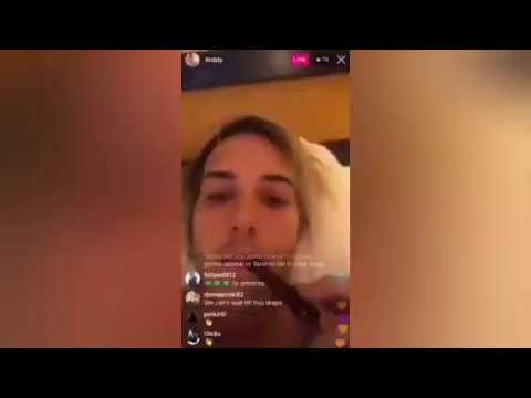 Teddy feat. Lil Peep - "Nightmares Pt. 2" prod. Ditty Beatz (REMASTERED ON TEDDY'S INSTA LIVE)