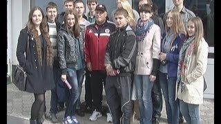 preview picture of video 'Студентський фестиваль «Lutsk for students»'