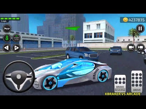 Car Driving Academy 2018 3D New Vehicle Unlocked Android Gameplay #8