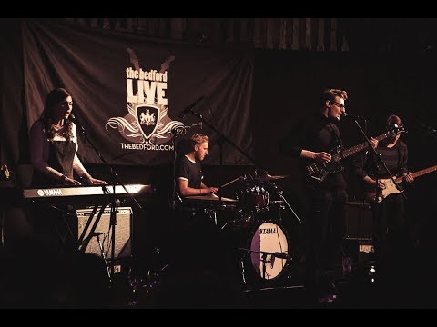 Give It All Up - Zoë Phillips (Live)