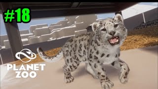 【#18】Planet Zoo(実況:Uroko)プラネットズー