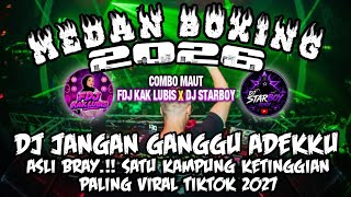 Download lagu DJ BOXING MEDAN FULL BASS 🔥 DJ JANGAN GANGGU PACARKU | BECAK BOXING  TERBARU 2026 mp3