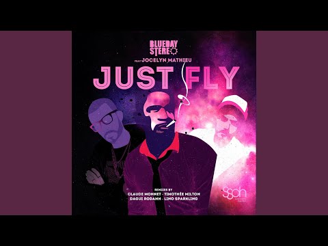 Just Fly (feat. Jocelyn Mathieu) (Dagui Rodann in Da Funk Remix)