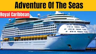 Is Adventure of the Seas Worth It in 2026? Honest Cabins, Dining & Slides Review