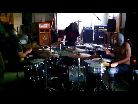 BARBEROS live in Brussels on 20.05.2012 p.2