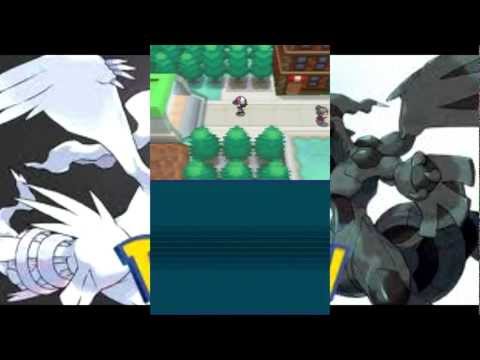 Let`s Play Pokemon Volt White Walkthrough part 3 HD