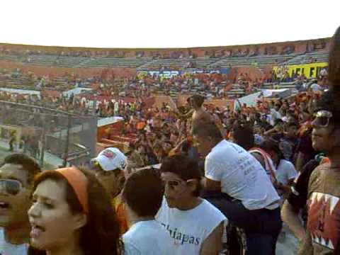 "señores yo soy jaguares- BARRA LA FUSION" Barra: La Fusión &bull; Club: Jaguares