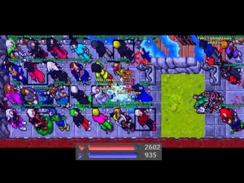 tibia war eldera