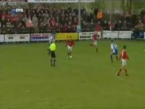 01/12/2007 Excelsior '31 - WHC 0-1