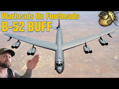 The Fat Electrician Reviews: The B-52 Bomber