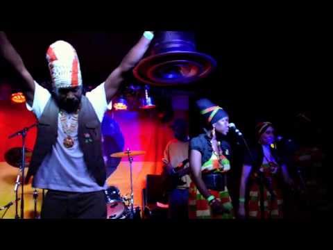 Rueben Mystic & Jah Menen Ites @ Brixton Jamm Part 2