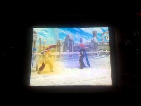 Lufia DS Boss battle OST