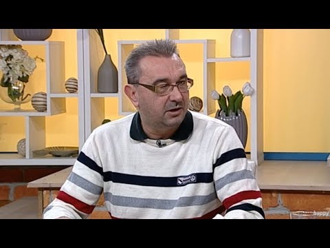 ŠOK - Kija Kockar na sajmu knjiga popularnija od najboljih pisaca - DJS - (TV Happy 26.10.2018)