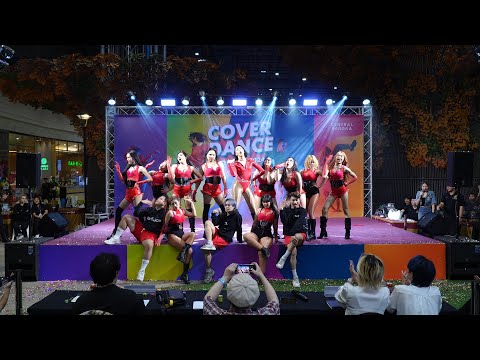 240225 cover HWASA - I Love My Body + Chili @ Central Bangna (Final)