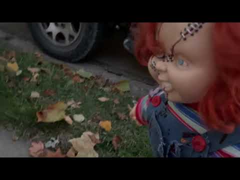 Woody vs Chucky
