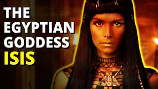 Isis: the Goddess Who Poisoned the Sun - Egyptian Mythology Explained
