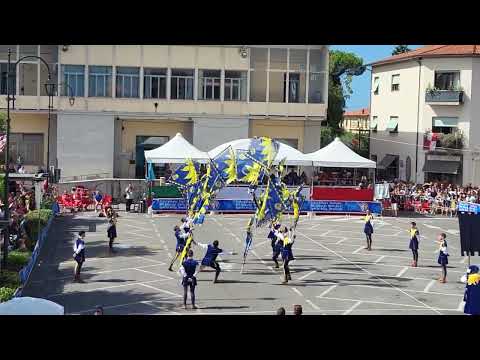 Tenzone Aurea Querceta 2022 - Eliminatorie Piccola Squadra - Porta Solestà