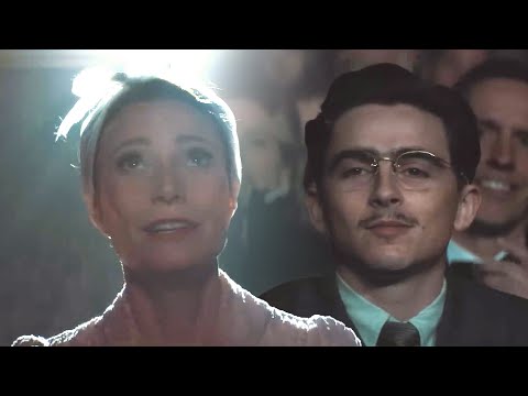 Marty Supreme | Official Trailer (Timothée Chalamet & Gwyneth Paltrow, 2025)