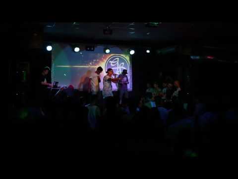 Gares vs Voro - 16avos - Gold Battle 2016 - Regional Alicante