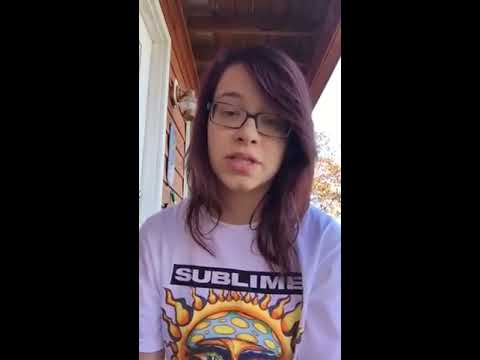 Smoking a good morning cig!