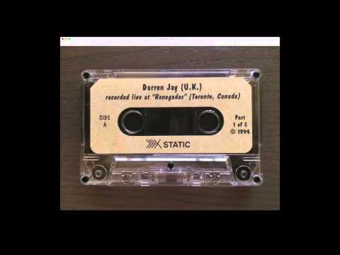 DJ Darren Jay @ Renegades