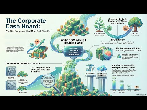 Corporate Cash Holdings Trends, Theories and Capital Allocation Insights