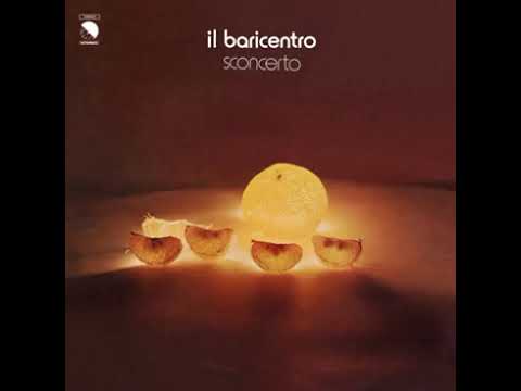 Il Baricentro - Afka (1976)