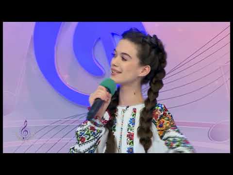 GEORGIANA ONUȚI -  ''BATE TOBA ȘI RĂSUNĂ'' -  FAMILIA FAVORIT (septembrie 2021)
