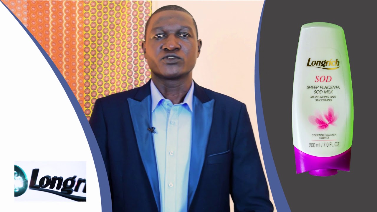 Lait de Corps Longrich - Bienfaits et Utilisation