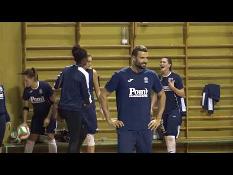 L'arrivo di Martinez a Casalmaggiore