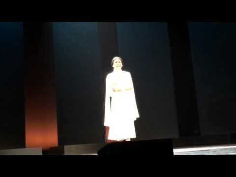 Virginia Raffaele Carla Fracci