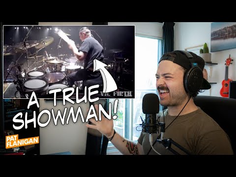 Drummer Reacts to KORN - Freak on a Leash (Ray Luzier) | Drummer's Commentary Ep. 4