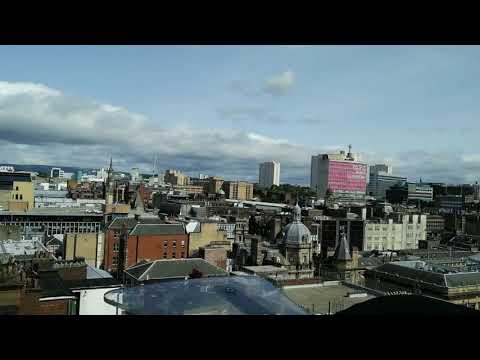 A little walking trip to here and there!