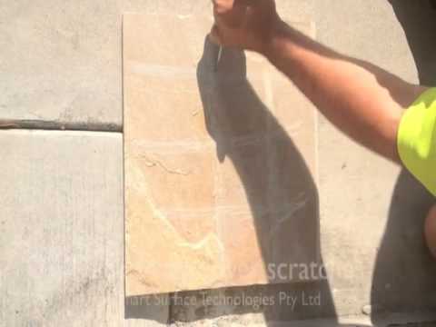 Smart Surface Technologies Pty Ltd., Australia: Stone Coating