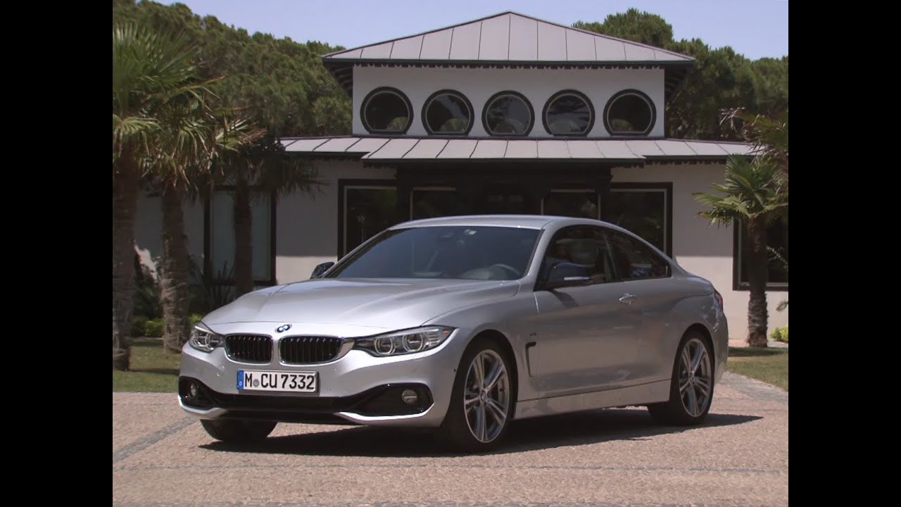 BMW Serie 4 Coupé 2013